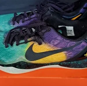 Nike | Shoes | Nike Kobe 8 System Easter Edition Size 95  display picture 3